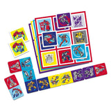 Selecta Transformers 3in1 Memo Lotto Domino