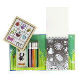 Selecta Color Set - Garden Bugs