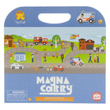 Selecta Magna Carry - Emergency rescue Magnet Book