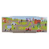 Selecta Magna Carry - Emergency rescue Magnet Book