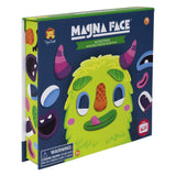 Selecta Magna Face - Monsters Magnet Game
