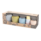 Dantoy stacking tower, 7dlg.