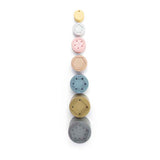 Dantoy stacking tower, 7dlg.