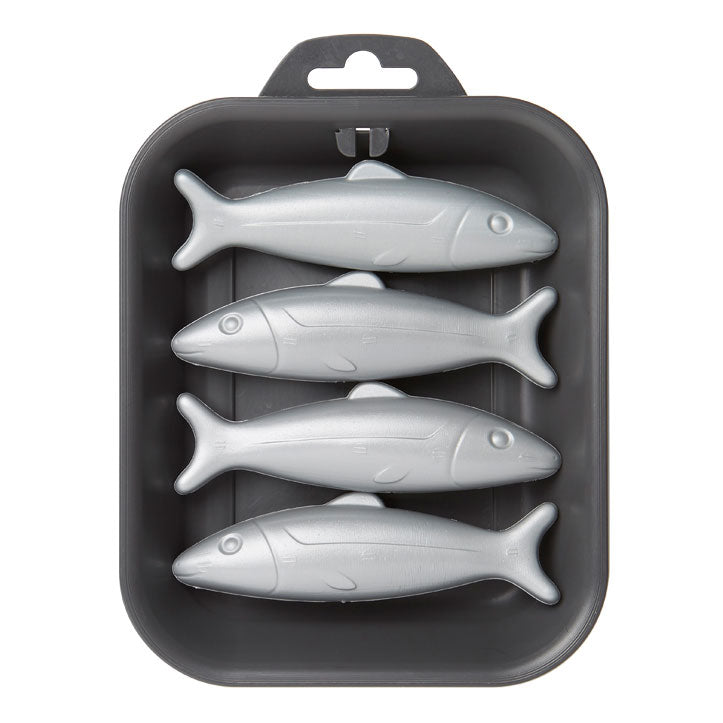Ecoiffier 100% chef vassoio con carne o pesce