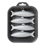 Ecoiffier 100% chef vassoio con carne o pesce