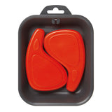 Ecoiffier 100% chef vassoio con carne o pesce