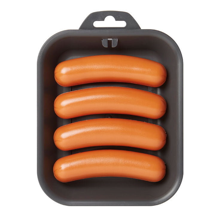 Ecoiffier 100% chef vassoio con carne o pesce