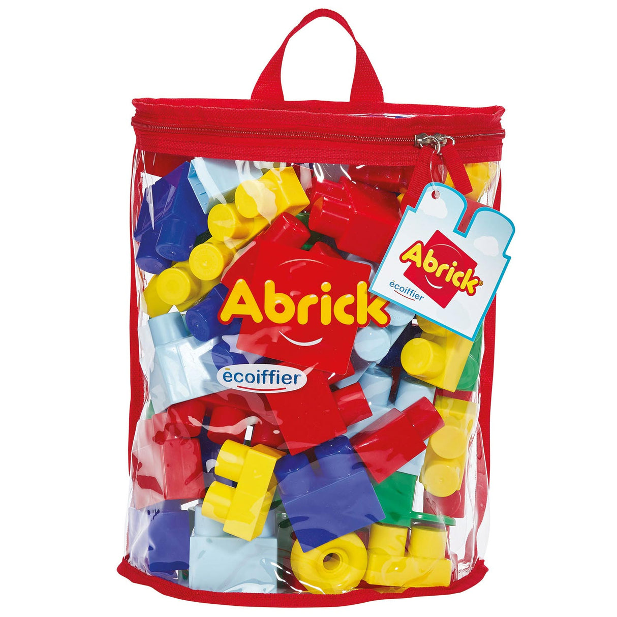 Abrick Maxi bloque dans le sac de rangement