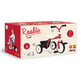 Trike rookie fumato triciclo