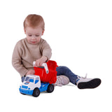 Cavallino Grip Tuke Truck con neumáticos de goma, 26 cm