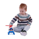 Hélicoptère Cavallino avec figure de jeu