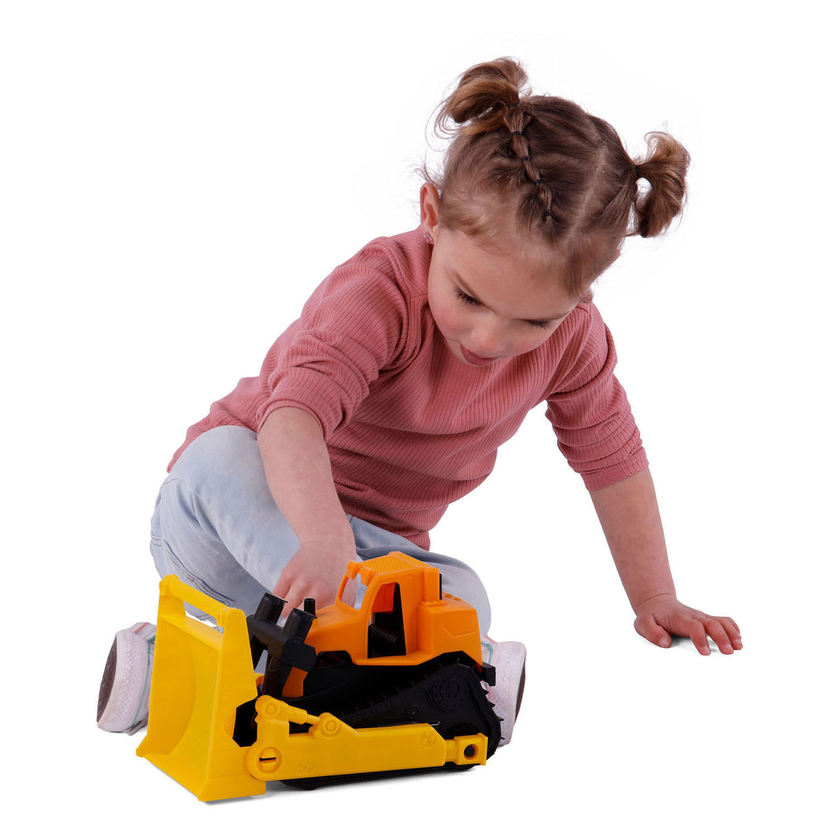 Cavallino buldozer, 25 cm