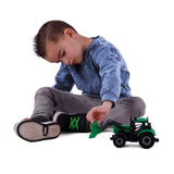 Cavallinino Traktor mat Schäissgréng, Skala 1:32