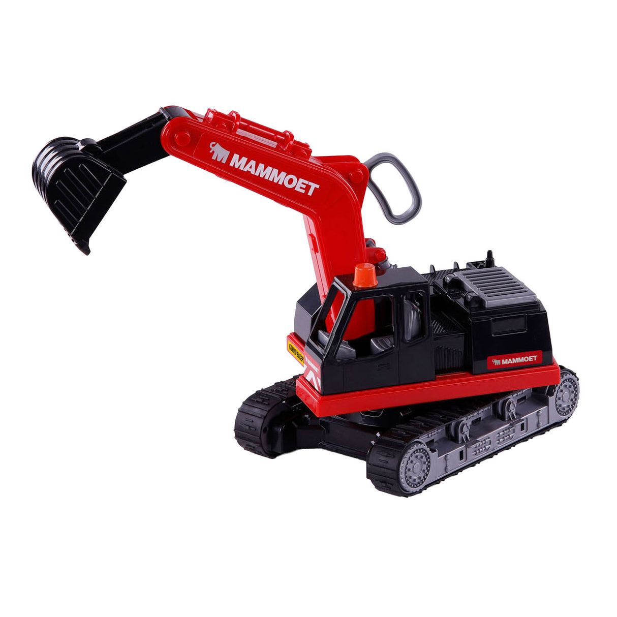 Digger Cavallino Mammoet Rups, 36cm