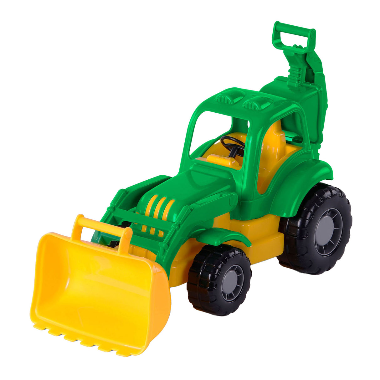 Cavallino Classic gravemaskin traktor, 37 cm