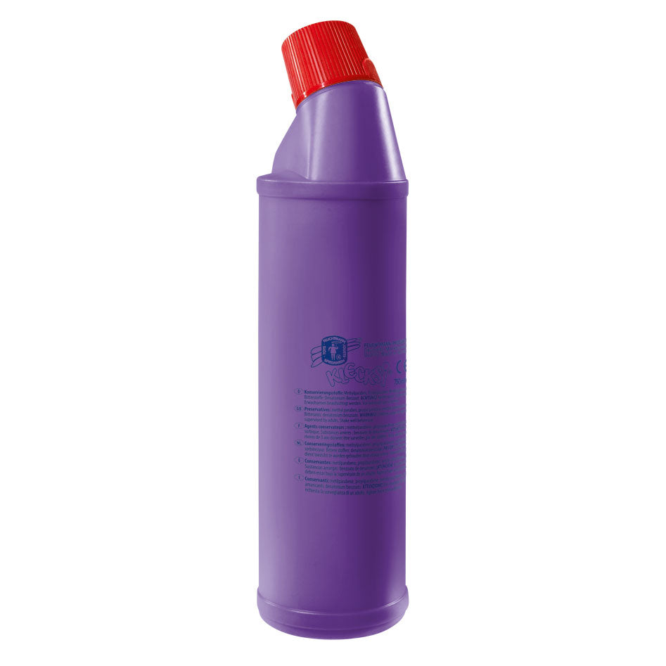 Doigt violet
