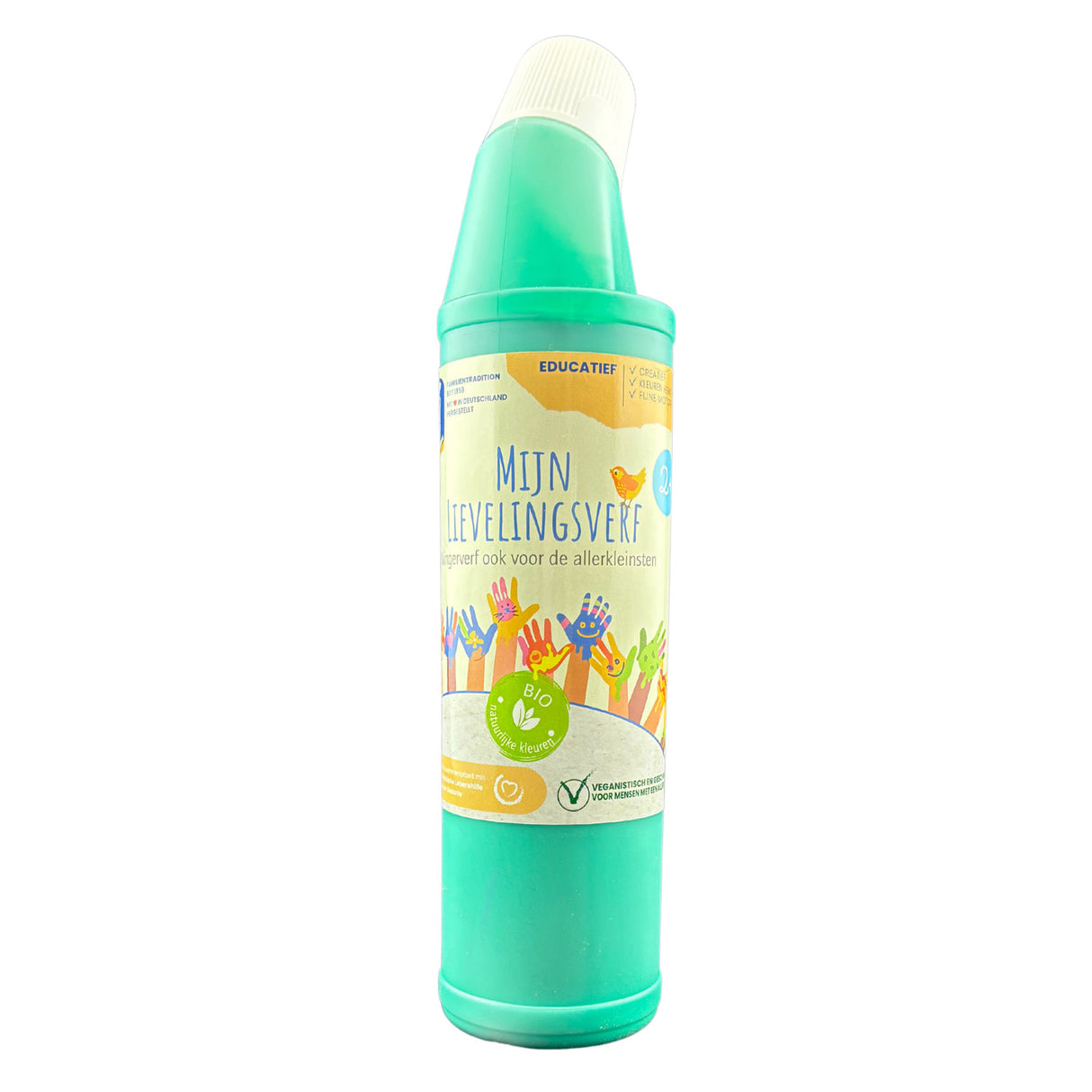 Ma peinture préférée - vert, 900gr.