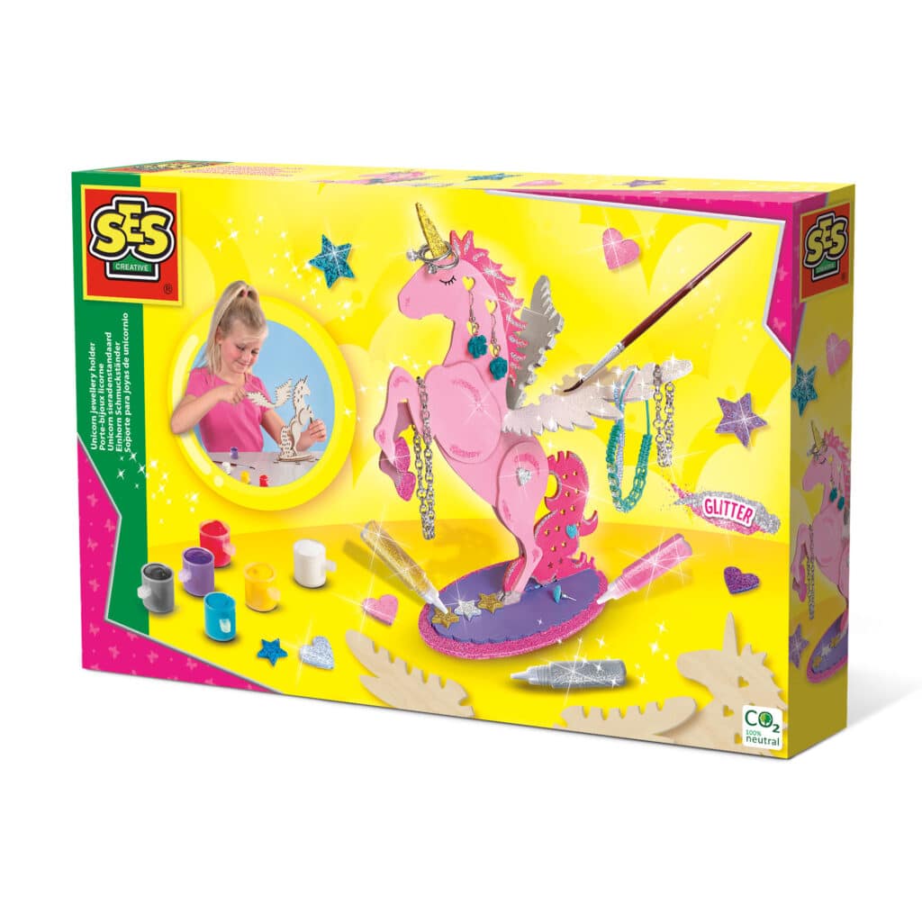 Norme de bijoux SES Unicorn
