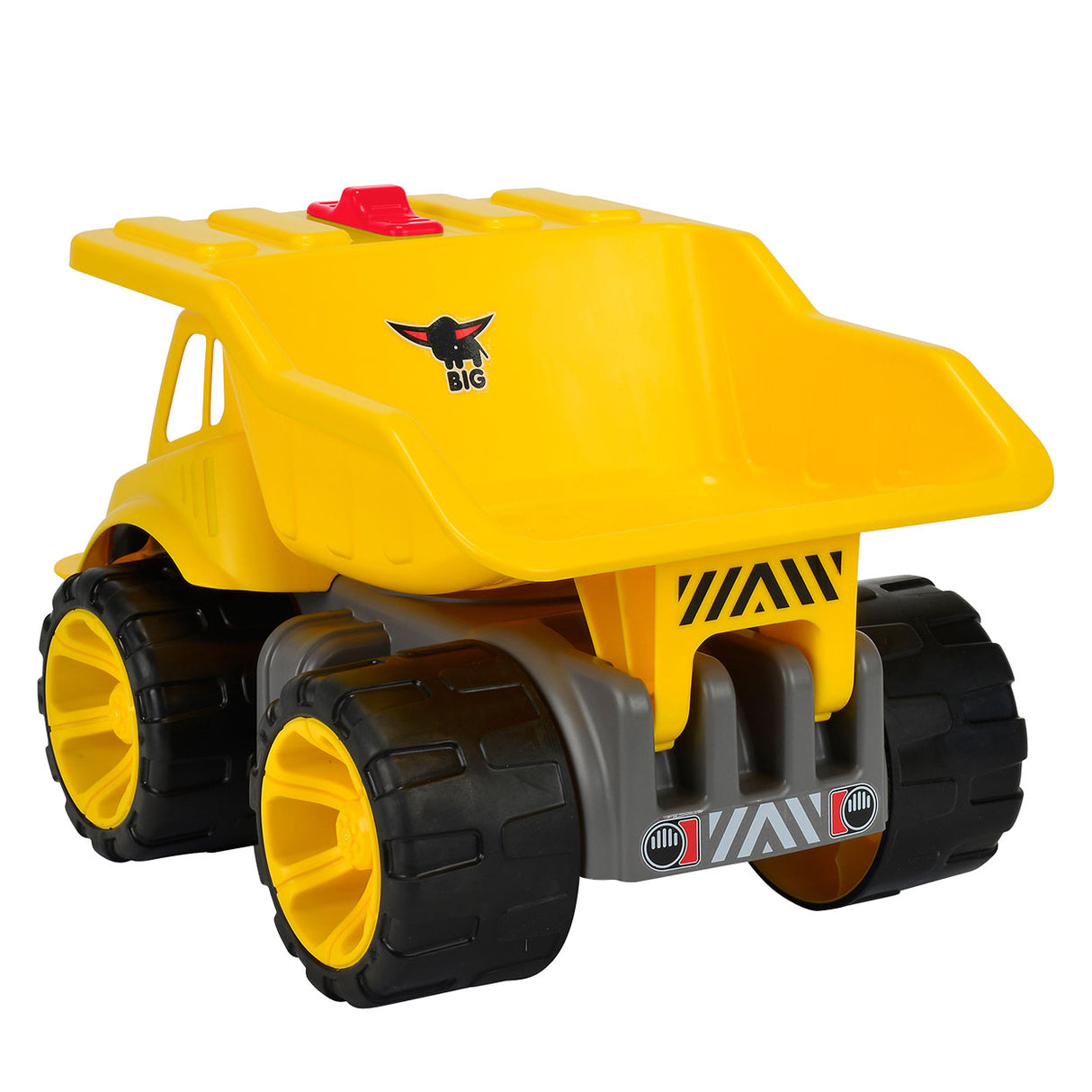 Big Power Aarbechter Maxi Camion