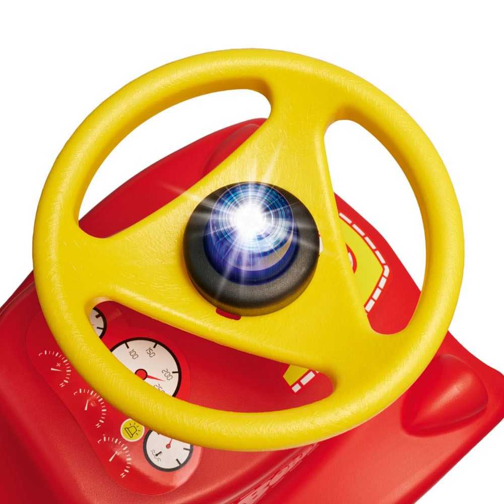 Velký zvuk SOS-Light