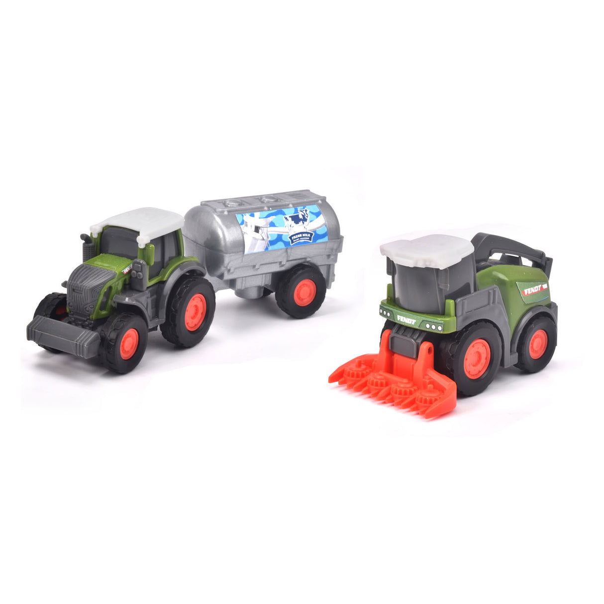 Fendt Micro Team Pojazdy rolne
