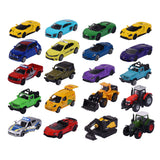 Mornicette Street Cars Cars, 5e.