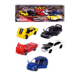 Majorette Youngsters Cars Gift Pack, 5..
