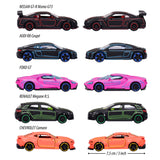 Majorte Light Racers Cars darilni paket, 5st.