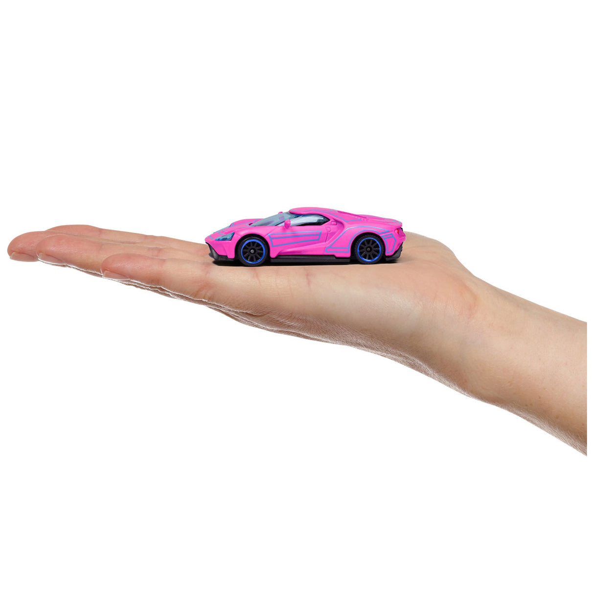 Majorte Light Racers Cars darilni paket, 5st.