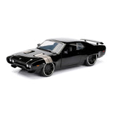 Jada die Besetzung schnell furious ff8 1972 Plymouth gtx racauto 1:24