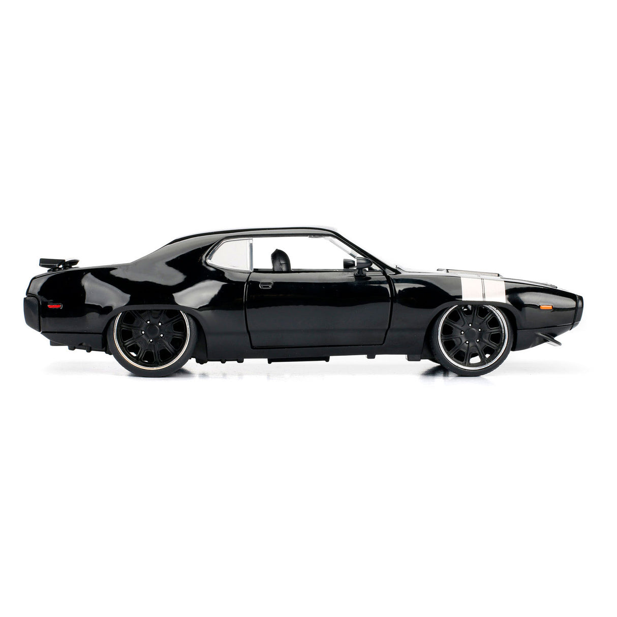 Jada die Besetzung schnell furious ff8 1972 Plymouth gtx racauto 1:24