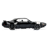 Jada die Besetzung schnell furious ff8 1972 Plymouth gtx racauto 1:24