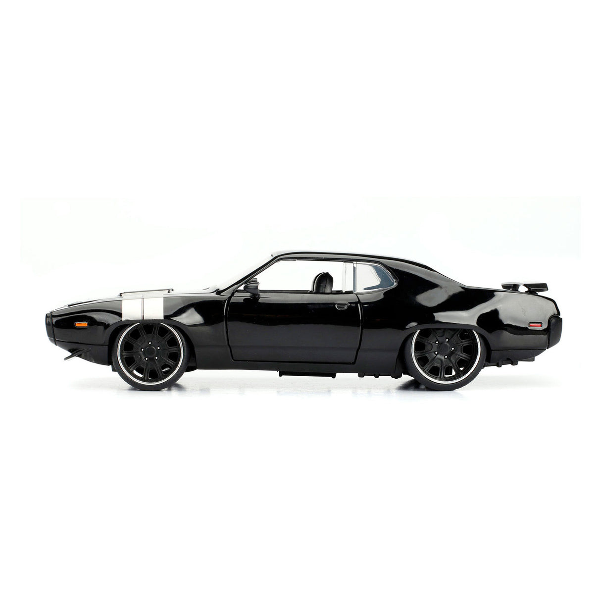 Jada die Besetzung schnell furious ff8 1972 Plymouth gtx racauto 1:24