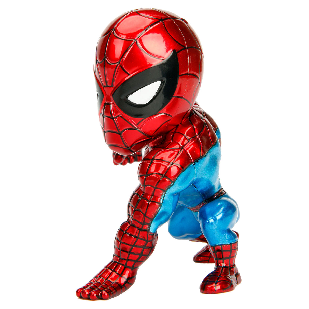 Jada Toys Jada Metalfigs 4 Spider-Man action figure