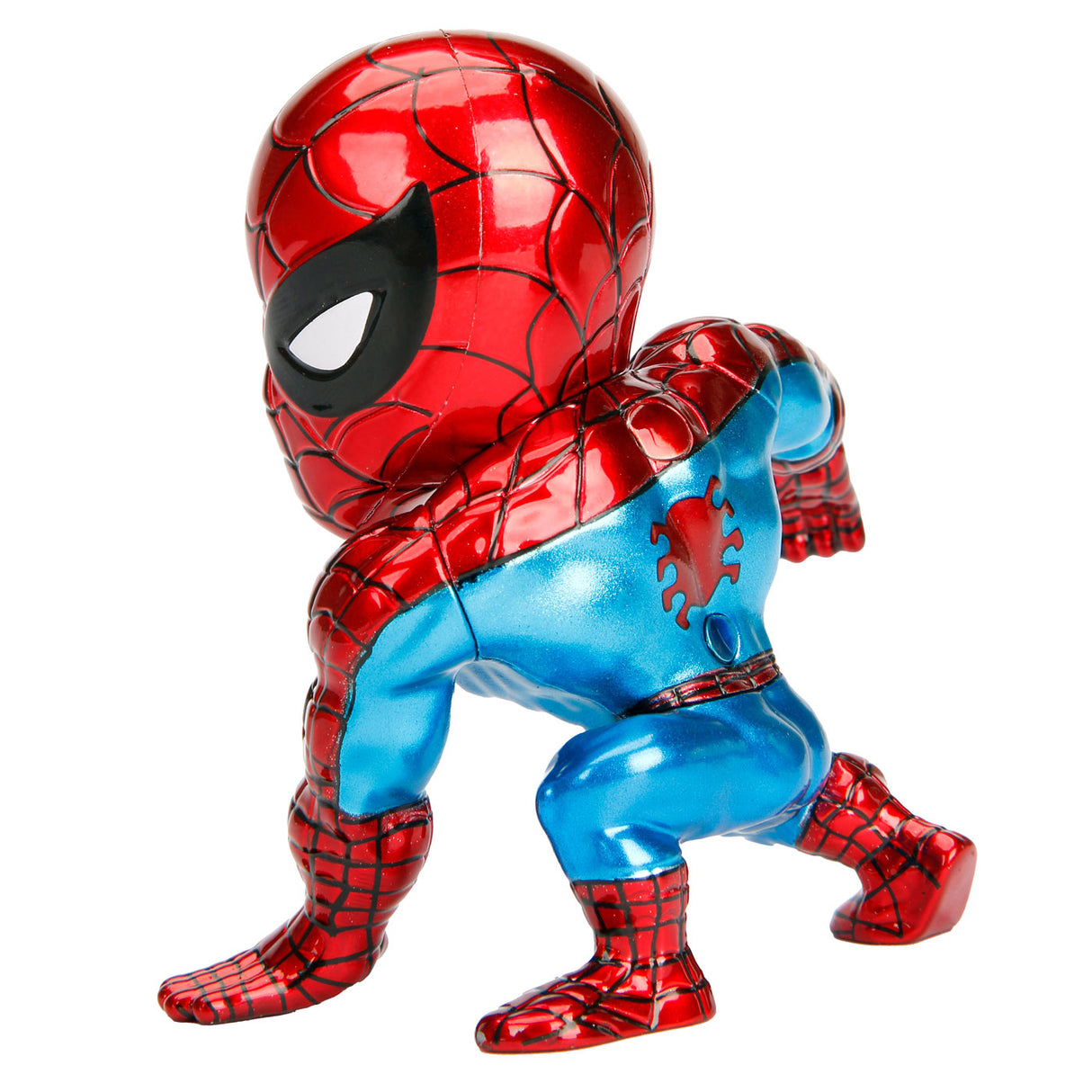 Jada Toys Jada Metalfigs 4 Spider-Man action figure