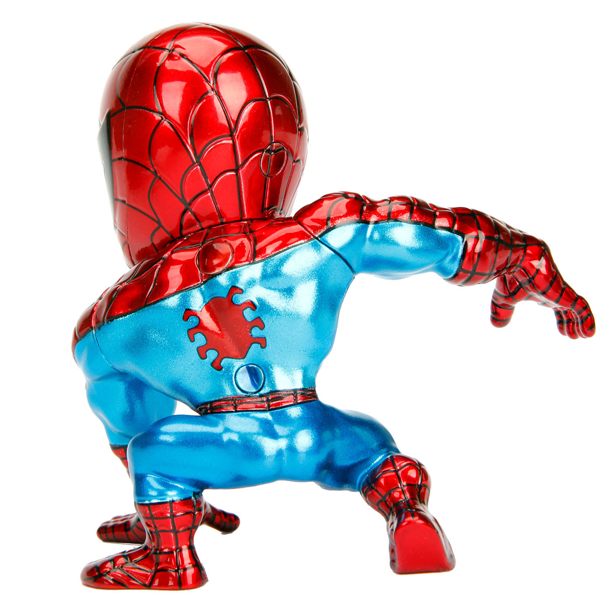 Jada Toys Jada Metalfigs 4 Spider-Man action figure
