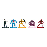 Jada Toys Jada Die Cast Multi Pack Nano Action Figures Wave 9 18st.