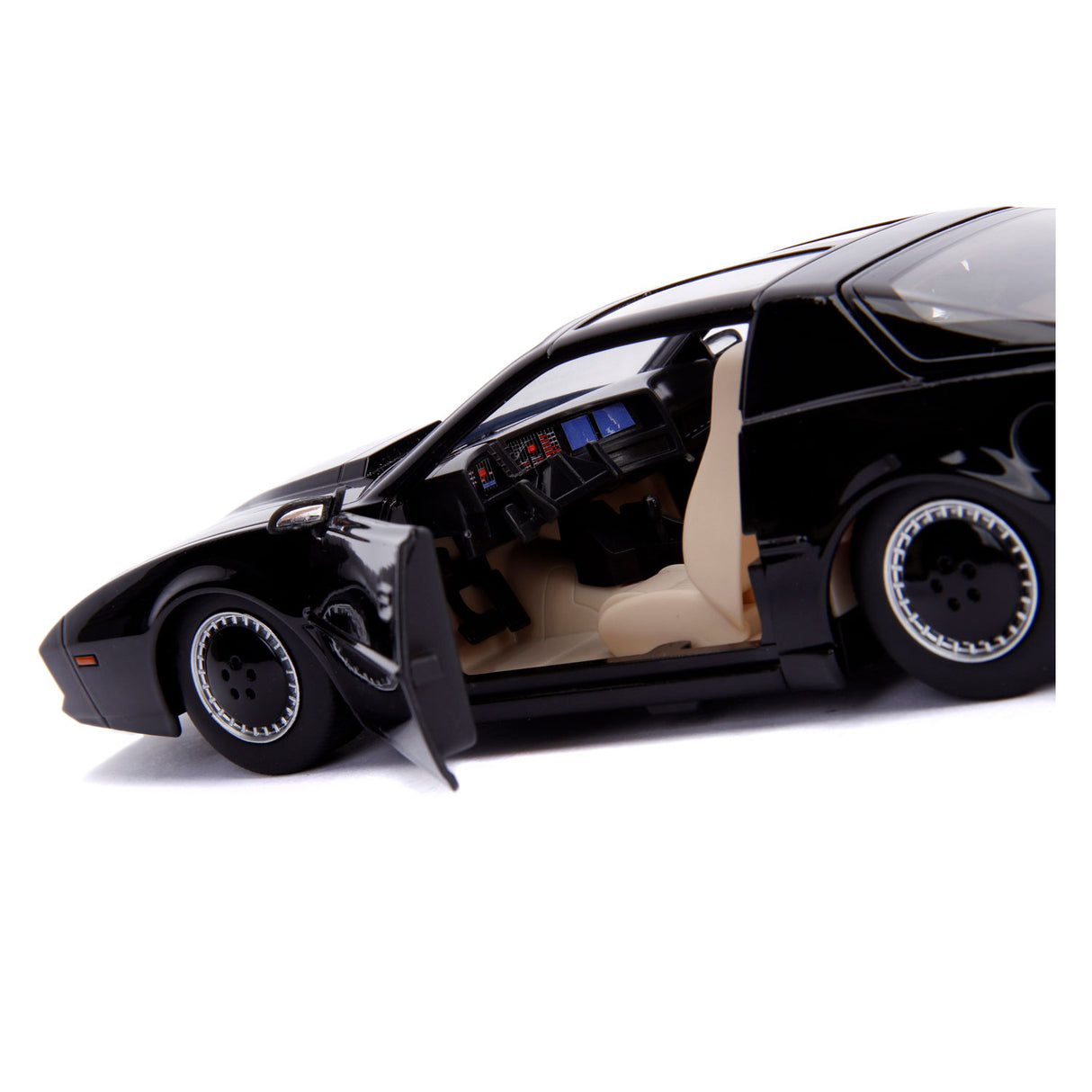 De Jada stierwen Gerg Ligh Reider 1982 Pontiac Trans am Auto 1:24