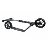 Hudora Hudora Wheel 230 étape avec anthracite de direction en forme de V