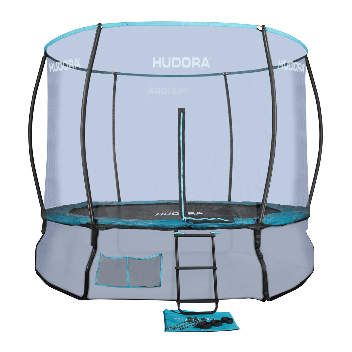 Hudora Fantastico trampolino completo 300V