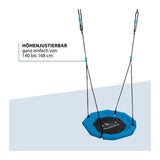 Hudora Nest Swing octogone 70