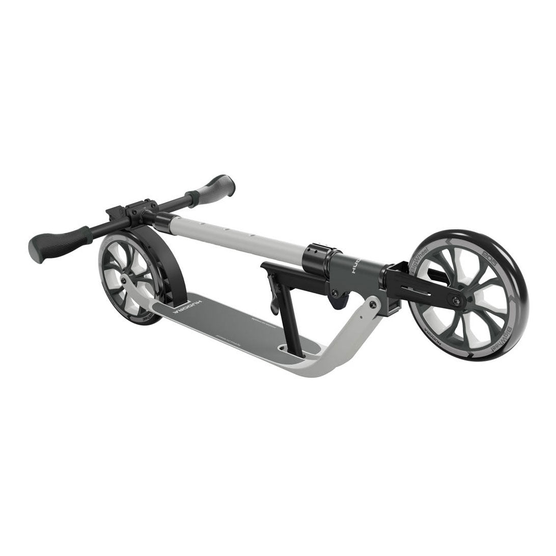 Hudora Big Wheel Scuter korak 215 Advanced - Ash