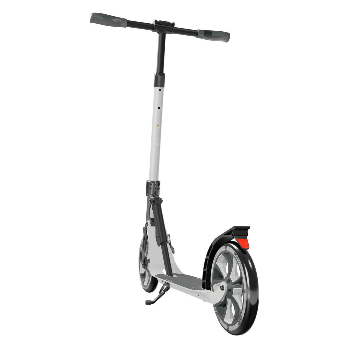 Hudora Big Wheel Scuter korak 215 Advanced - Ash
