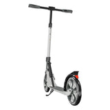 Hudora Big Wheel Scuter korak 215 Advanced - Ash