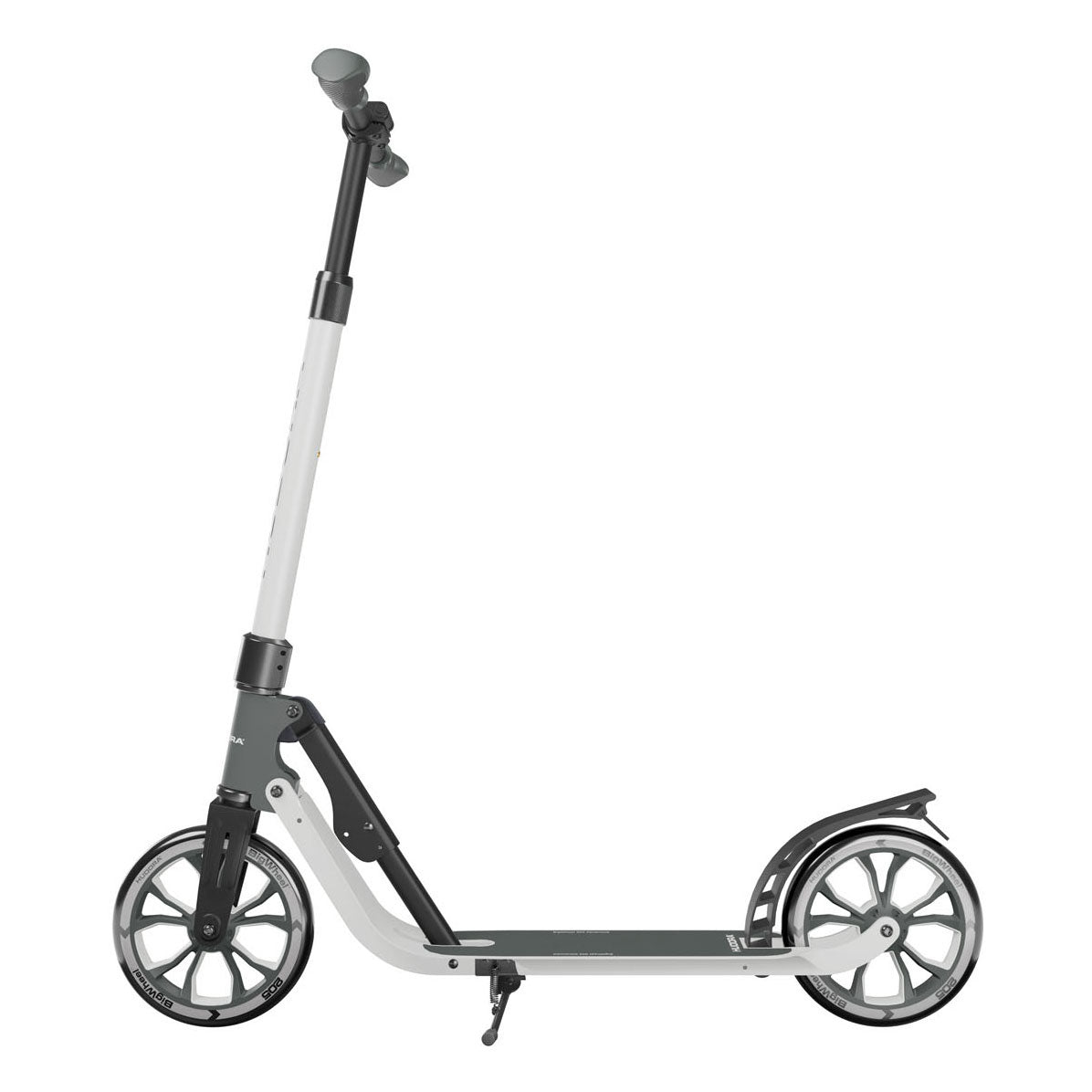 Hudora Big Wheel Scuter korak 215 Advanced - Ash