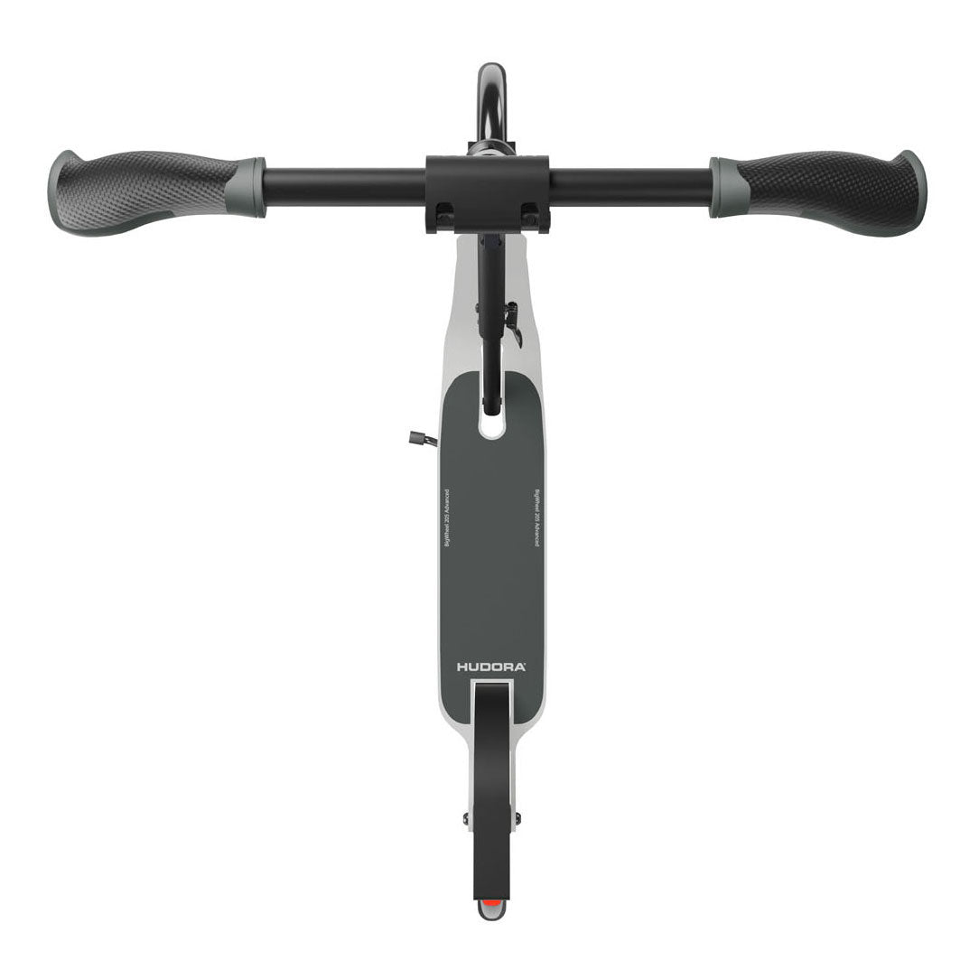 Hudora Big Wheel Scuter korak 215 Advanced - Ash