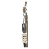 Hudora -Schaukelstuhl Kleinkind Gray