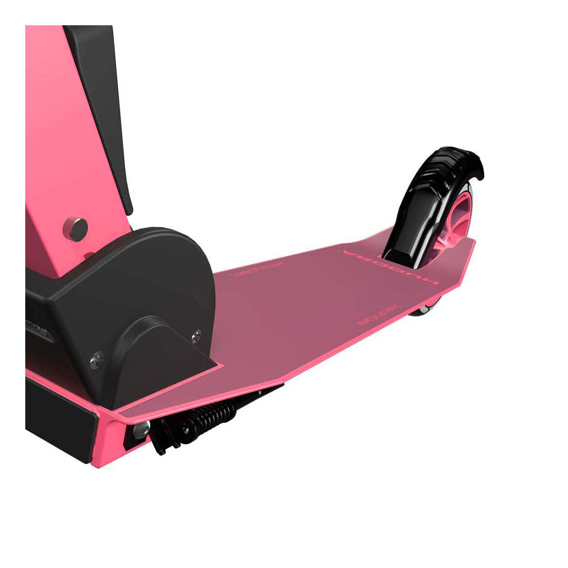 Hudora Scooter steigt 145 Junior Pink auf