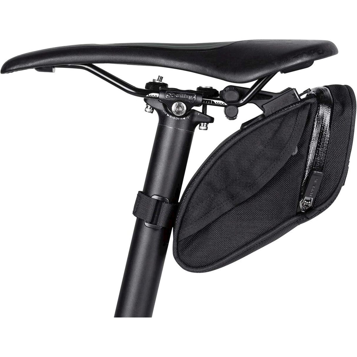 Topeak Saddle Bag Aero Wedge Dx M, czarny