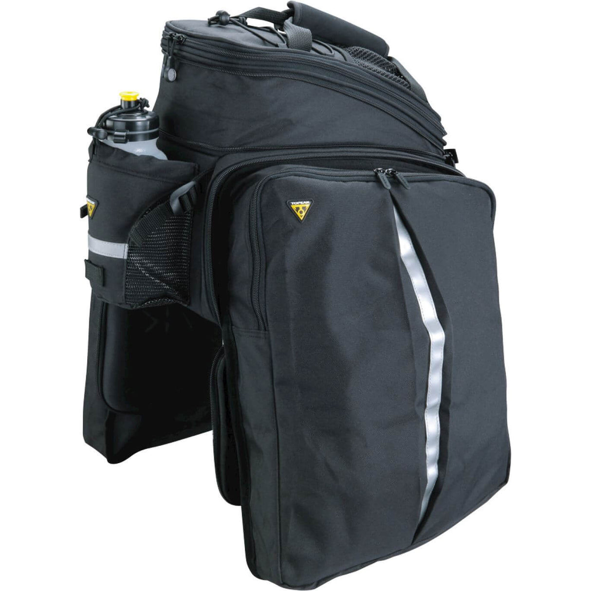 Topeak trunk taske DXP 22.6L, sort